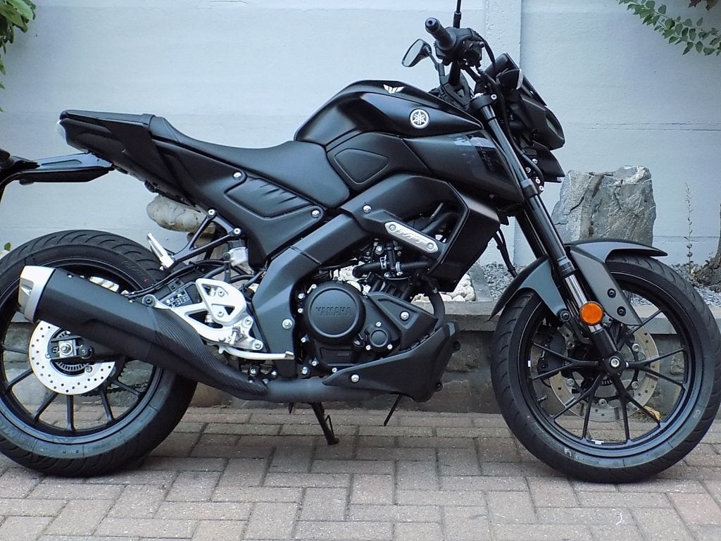 Yamaha MT 125 nieuw model, Motoren, Motoren | Yamaha, 125 cc, 11 kW of minder, 1 cilinder, Naked bike