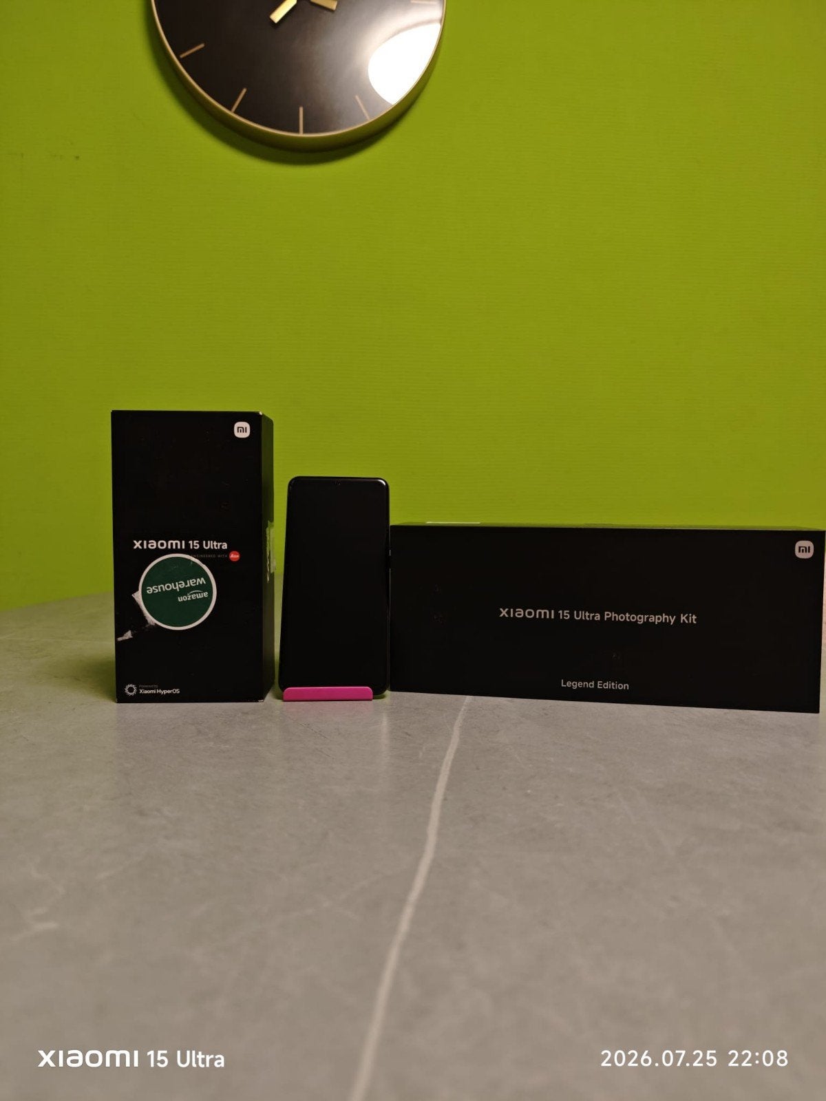 Xiaomi 15 ultra, Ophalen, Zo goed als nieuw, 512 GB, IPhone 16