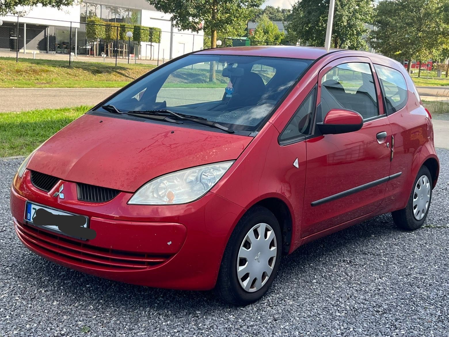 Mitsubishi colt 1.1 benzine is gekeurd voor verkoop!, Achat, Entreprise, Colt, Vitres électriques