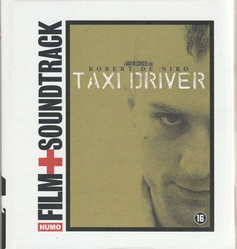 DVD + CD Film & Soundtrack - Taxi Driver, Cd's en Dvd's, Engels, Vanaf 16 jaar, Nederlands, Actiethriller