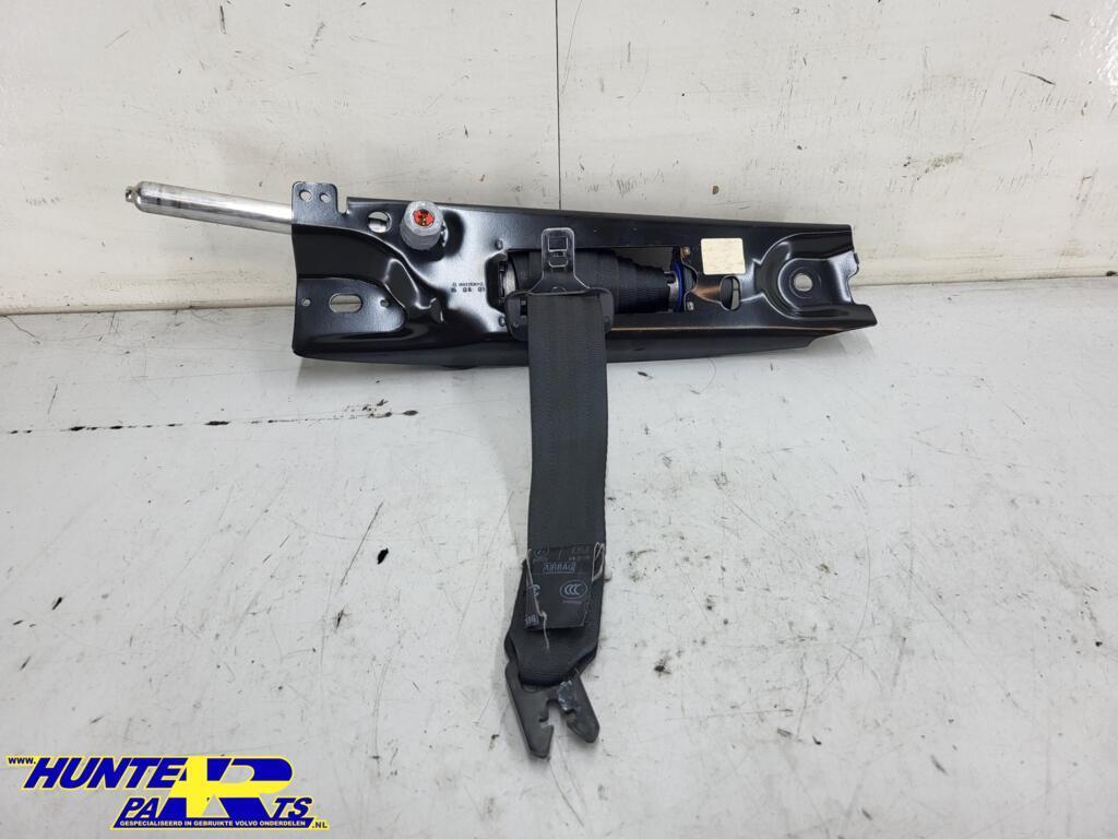Veiligheidsgordel R Volvo V70 III  ('07-'17) 39818796, Enlèvement ou Envoi, Volvo, Volvo, Utilisé