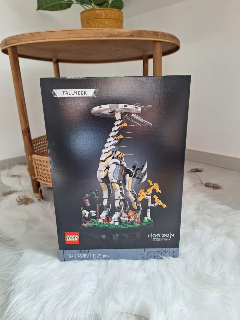 76989 lego, Ophalen