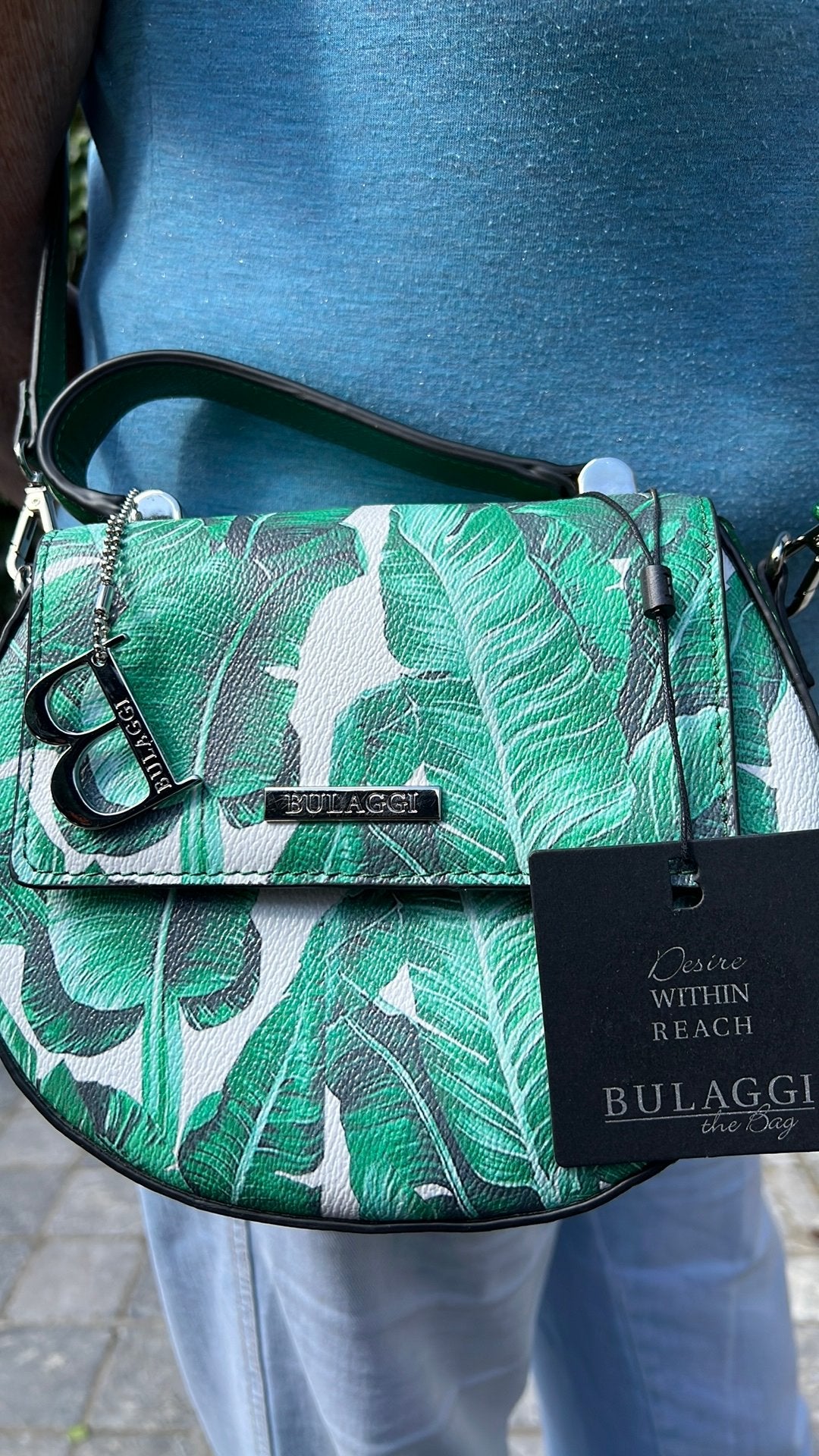 Sac à main BULAGGI, Enlèvement ou Envoi, Comme neuf, Sac à main