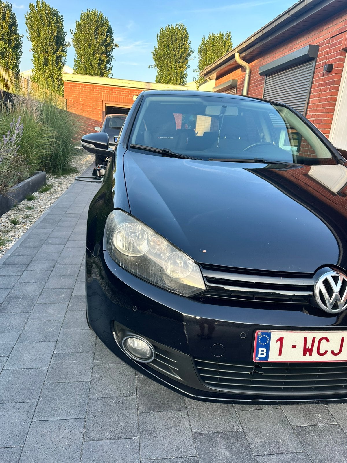Volkswagen Golf 6 Blue Motion, Autos, Euro 5, Achat, Boîte manuelle, Noir