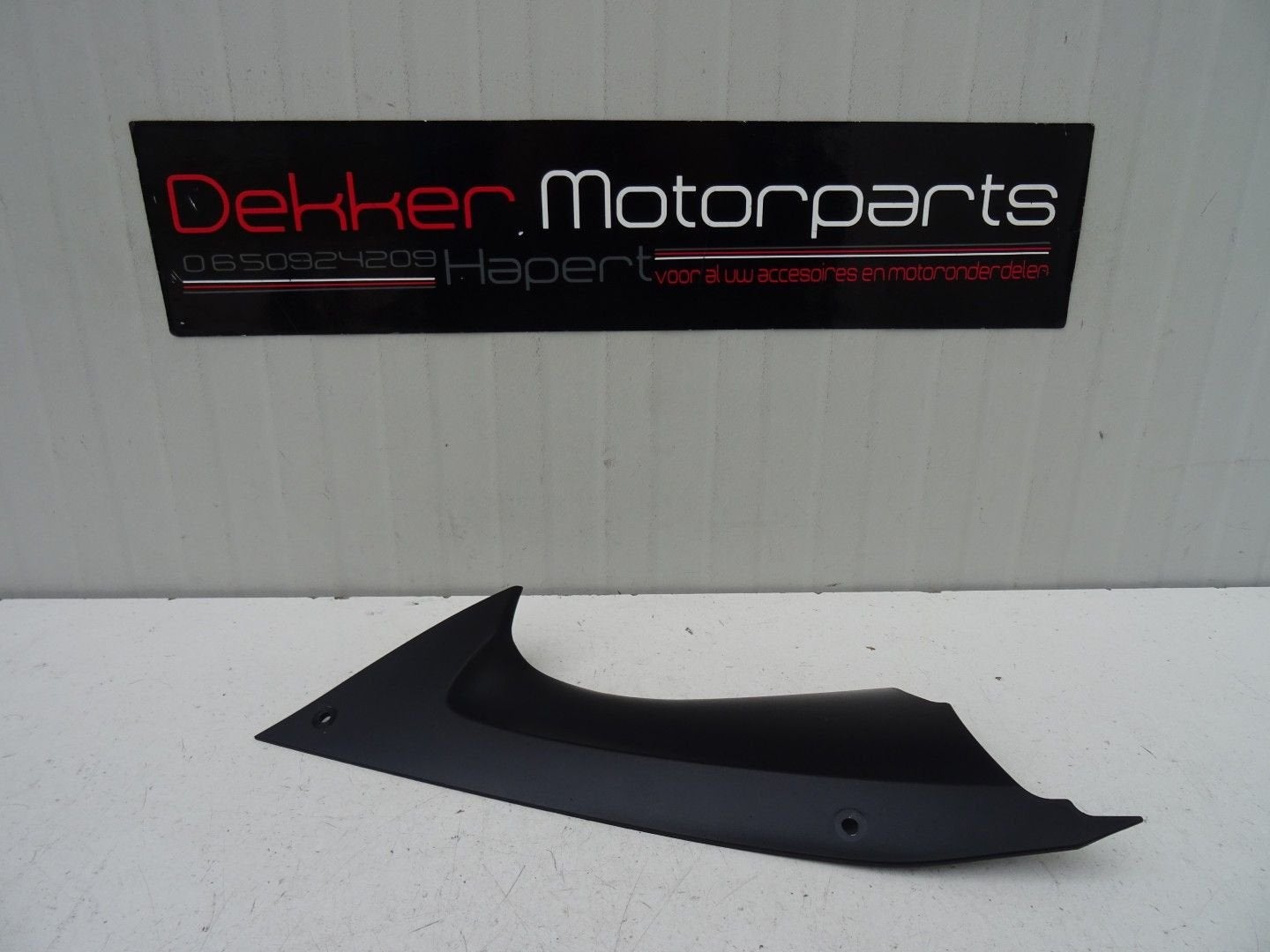 Rechter Bovenkuip Afwerkkap Yamaha YZF R6 2008-2016 RJ15, -, Utilisé, -, -