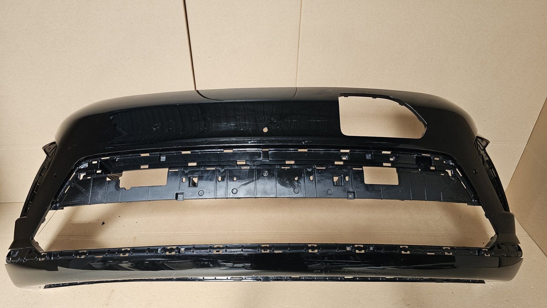 Voorbumper Hyundai Kona 2 II EV SX2 ORIGINEEL 86511-HF010, Gebruikt, -, Voor, Ophalen of Verzenden