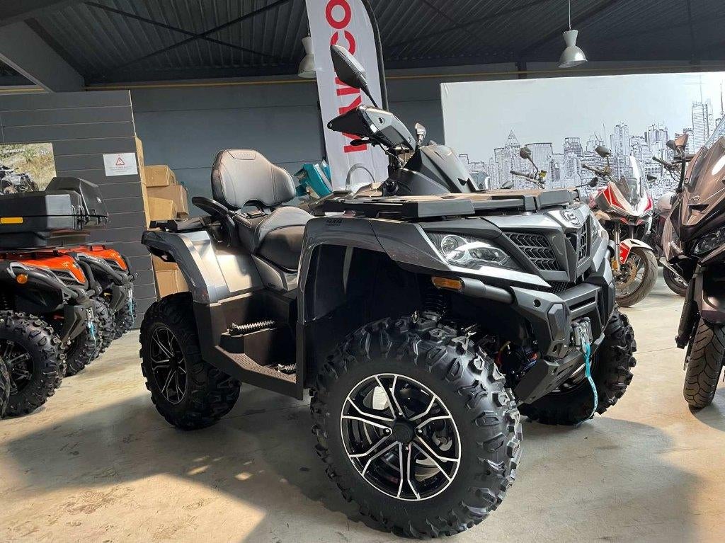 CF Moto CFORCE 850 Touring Standard AGRI E5+, Motoren, 2 cilinders, Meer dan 35 kW, 800 cc