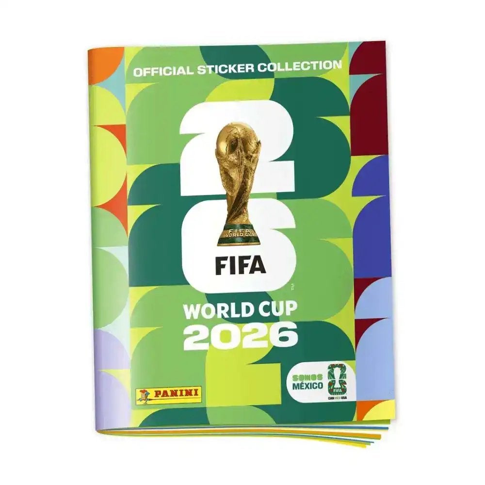 Panini stickers WK 2026 (+/- 100) te koop, Ophalen, Nieuw