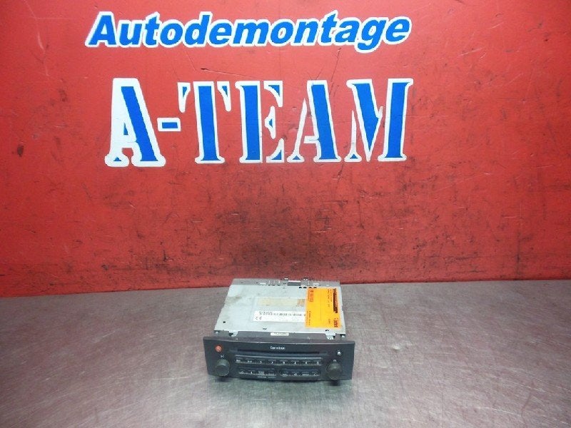 SYSTEME NAVIGATION GPS Megane II (BM / CM) (|8200097398|), Utilisé, Renault