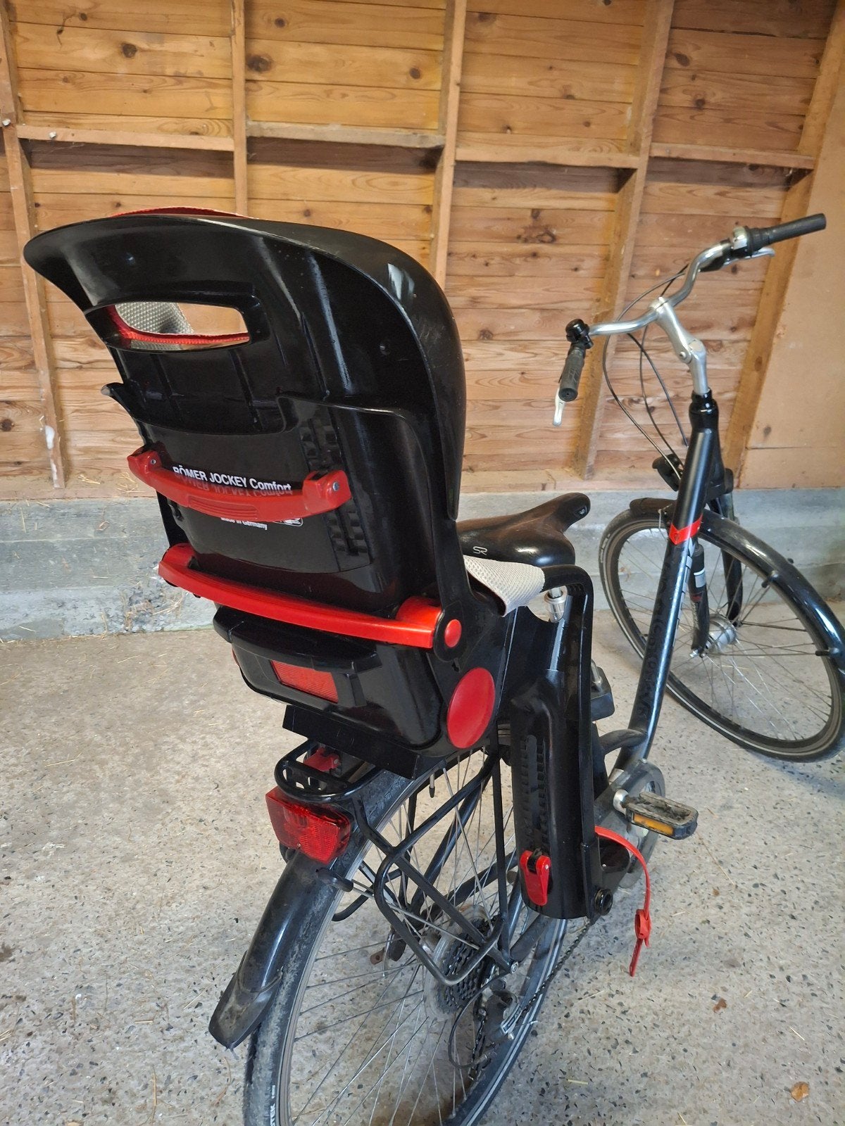 fietsstoeltje, Vélos & Vélomoteurs, Accessoires vélo | Sièges de vélo, Enlèvement