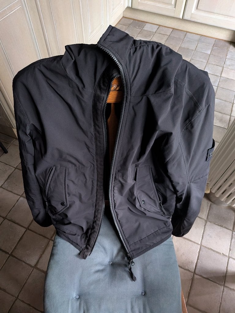 Veste Stone Island taille M, Enlèvement ou Envoi, Stone Island, Porté, Taille 48/50 (M)