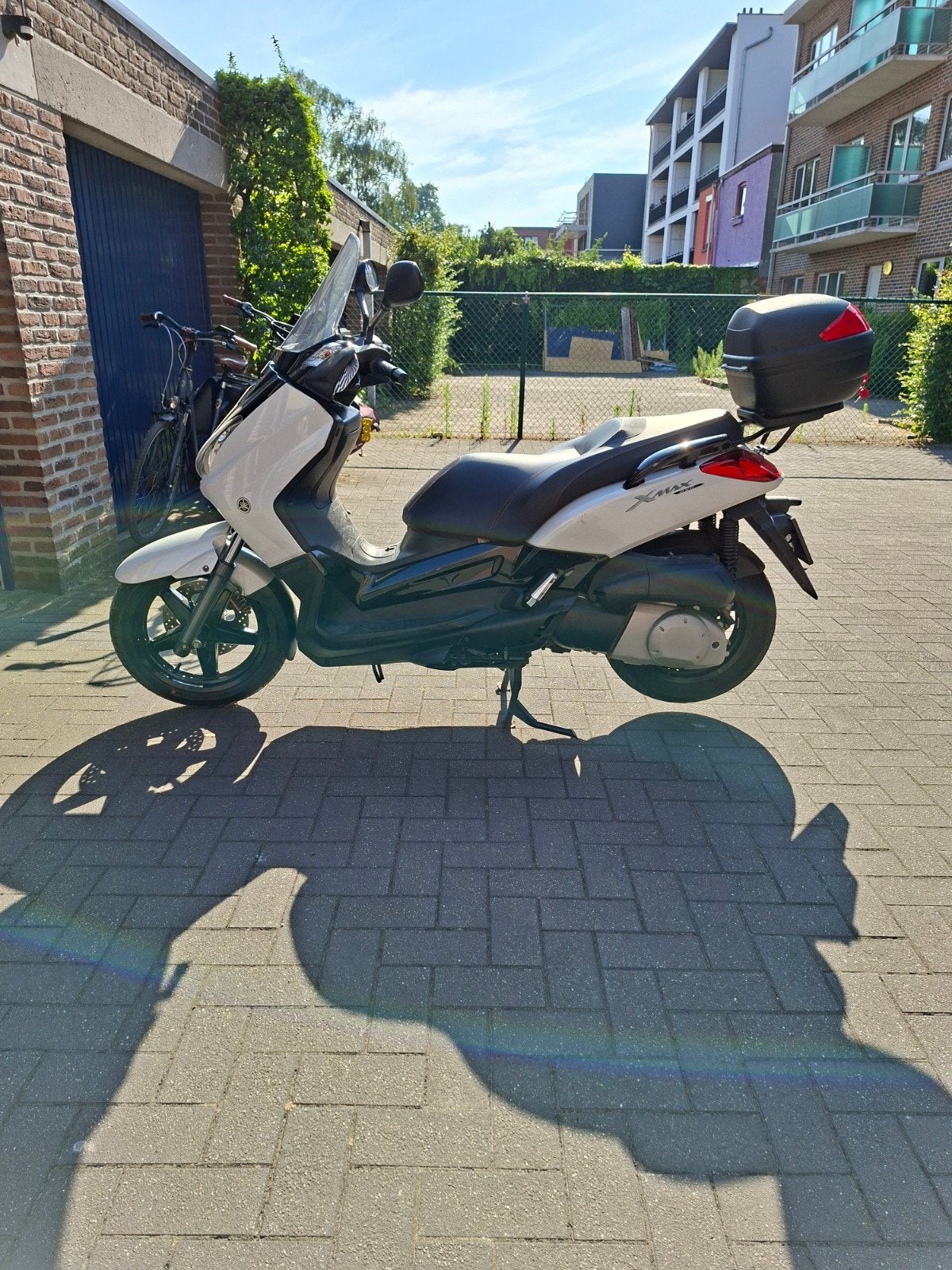 Yamaha x max 250, Motoren, Motoren | Yamaha, Scooter, Gebruikt, Particulier, Automaat