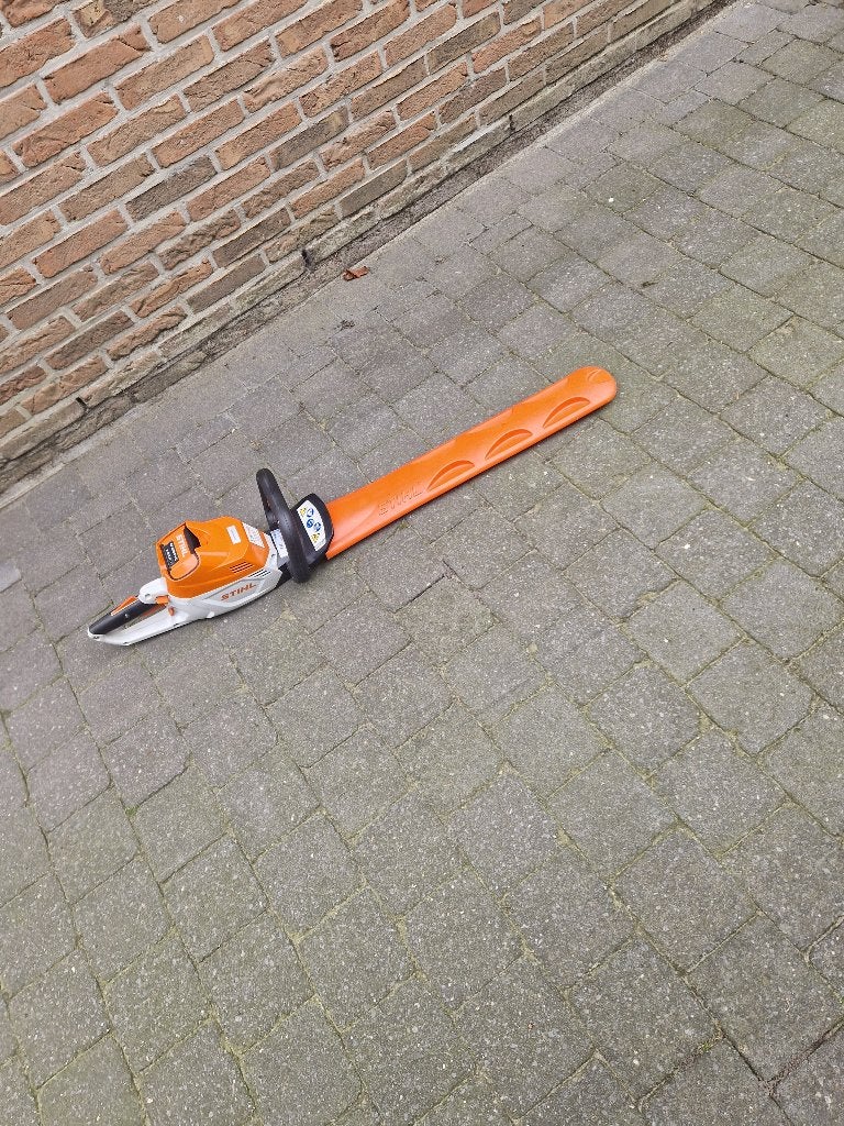 Stihl accuhaagschaar hsa 100, Ophalen, Zo goed als nieuw, Accu, STILL