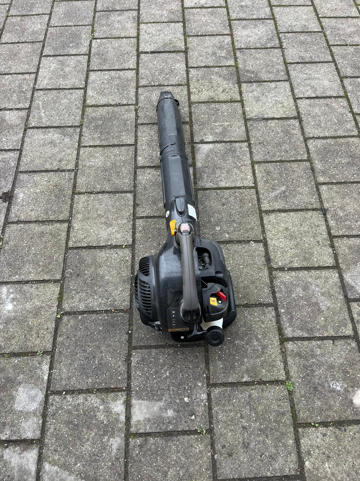 Handbladblazer GBV 345, Tuin en Terras, Ophalen of Verzenden, Zo goed als nieuw