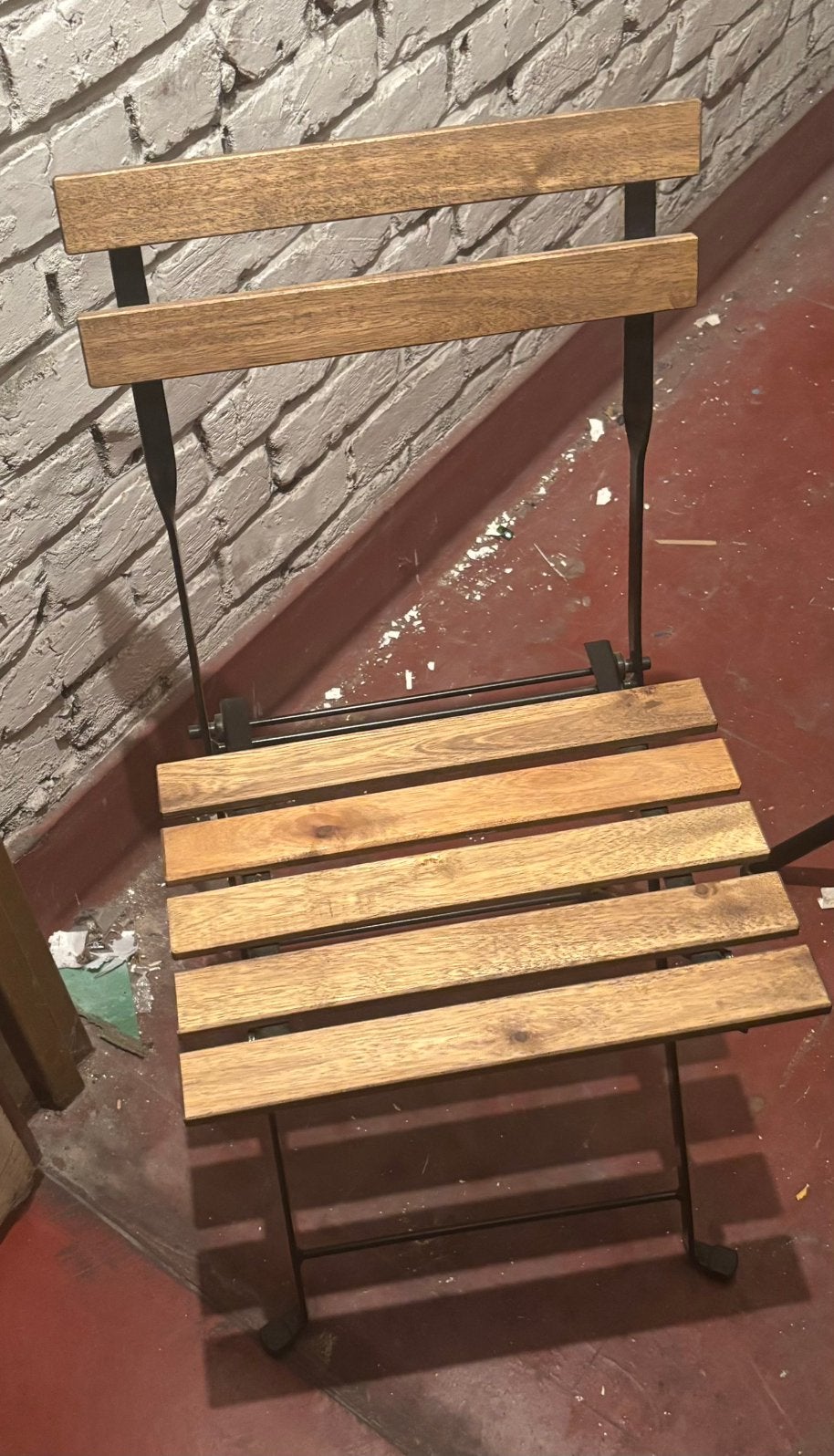 Chaise, Jardin & Terrasse, Enlèvement, Comme neuf