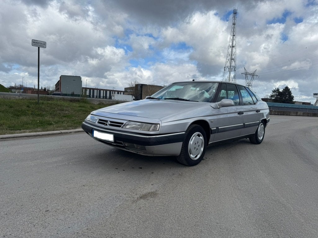 Citroen XM 2.0 Manueel Airco 209.000km met carpass, Auto's, Citroën, Bedrijf, Te koop, XM, ABS, Airbags, Airconditioning, Bluetooth
