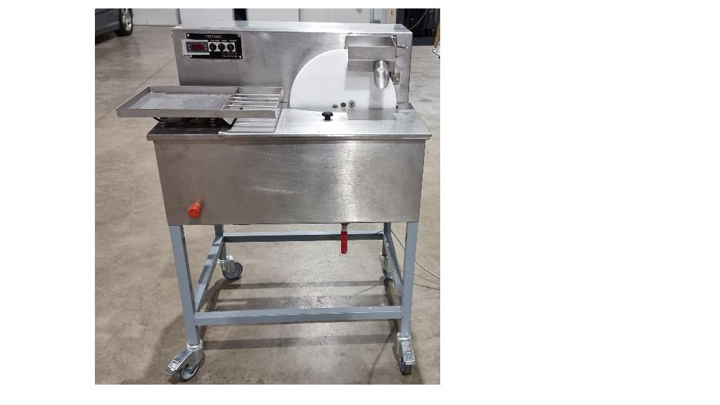 chocolade machine, Ophalen, Gebruikt, Bakkerij en Slagerij