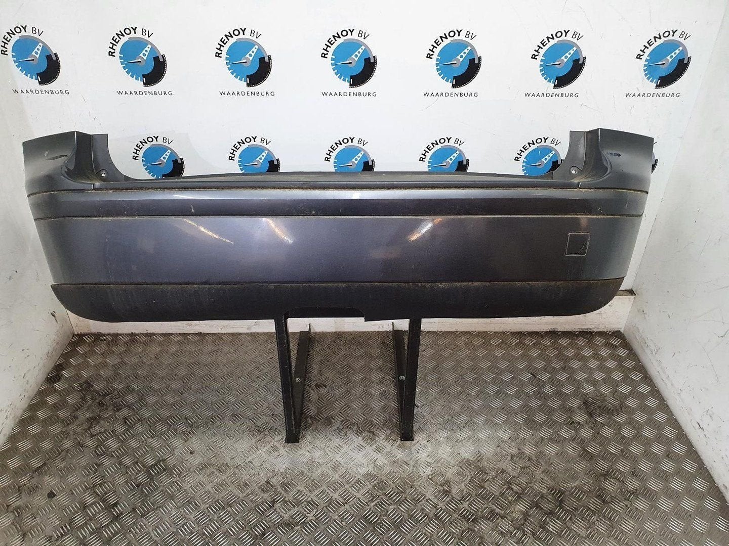 VOLVO V50 2.4 MOMENTUM  BUMPER ACHTER 2004, Auto-onderdelen, Ophalen of Verzenden, Gebruikt, ARN erkend