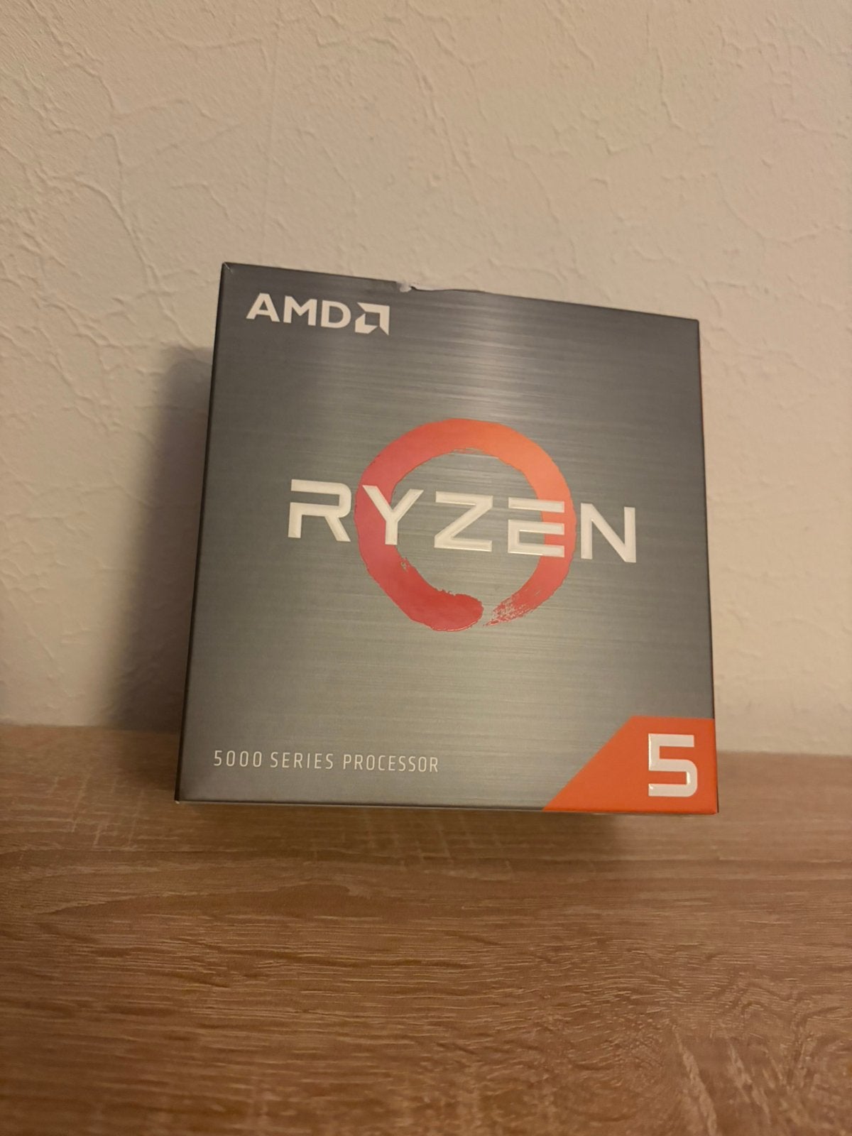 Ryzen 5 5600G in Ryzen 5 5600 Doos (Met Originele cooler), Ophalen, Zo goed als nieuw, 6-core, 4 Ghz of meer