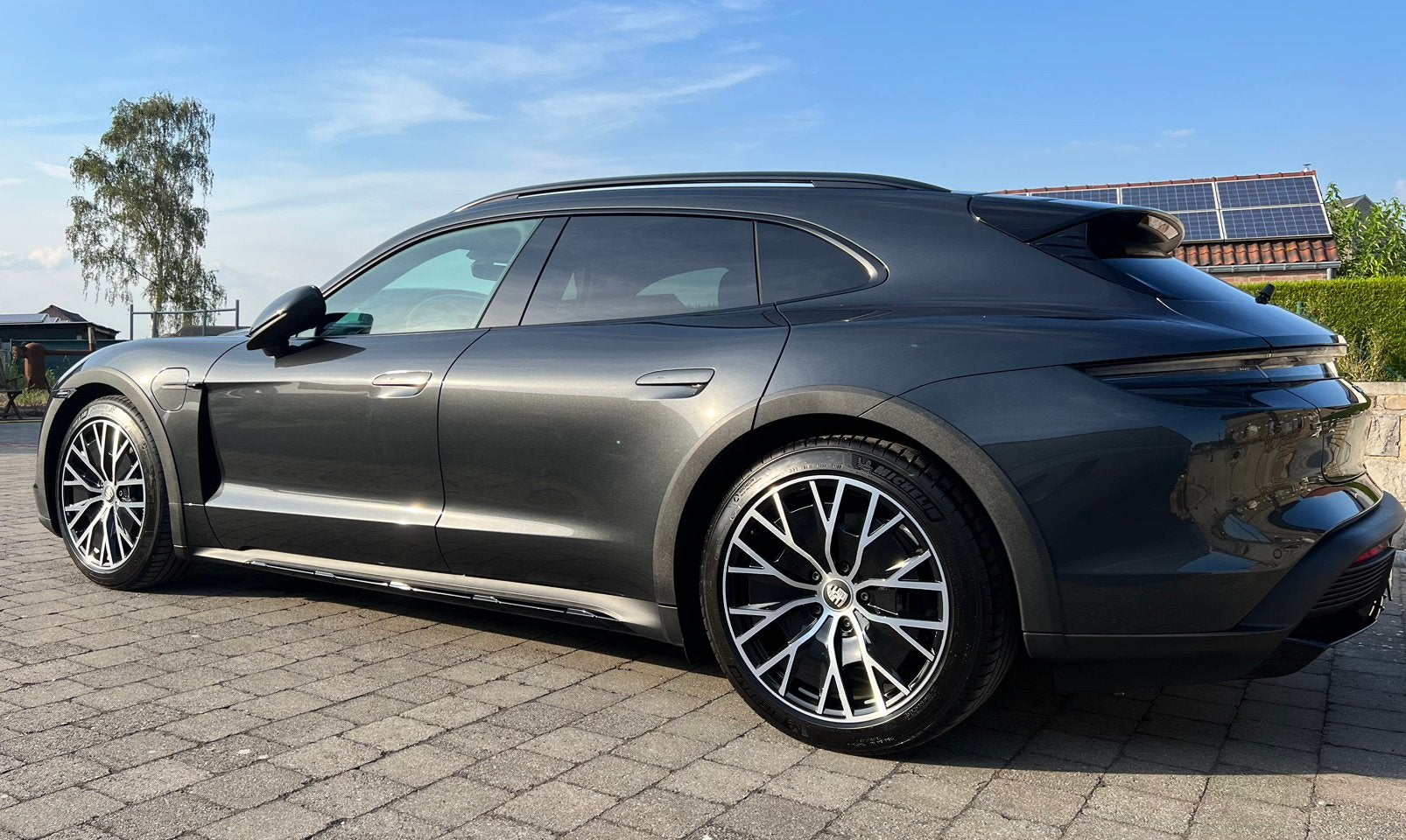 Porsche Taycan Turbo Aero 20’’ wielen, Autos : Pièces & Accessoires, Pneus & Jantes, Jante(s), Pneus hiver, Enlèvement