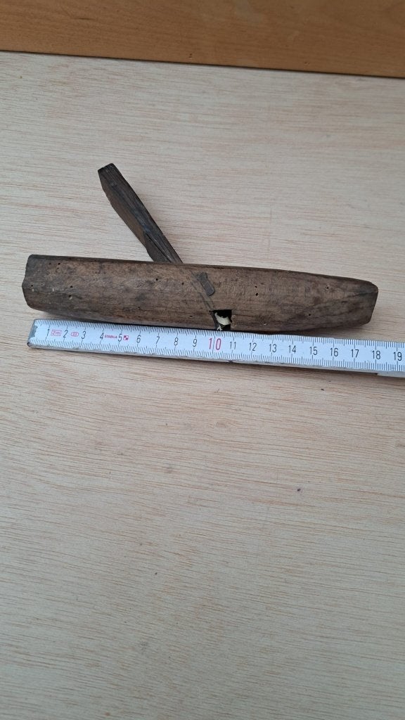 schaaf klein vintage schaafje 18cm, Antiek en Kunst, Antiek | Gereedschap en Instrumenten, Ophalen
