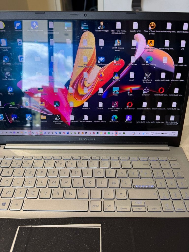 Te koop: ASUS Vivobook Pro 15 OLED K3500PH, Informatique & Logiciels, Ordinateurs portables Windows, Comme neuf, 15 pouces, SSD