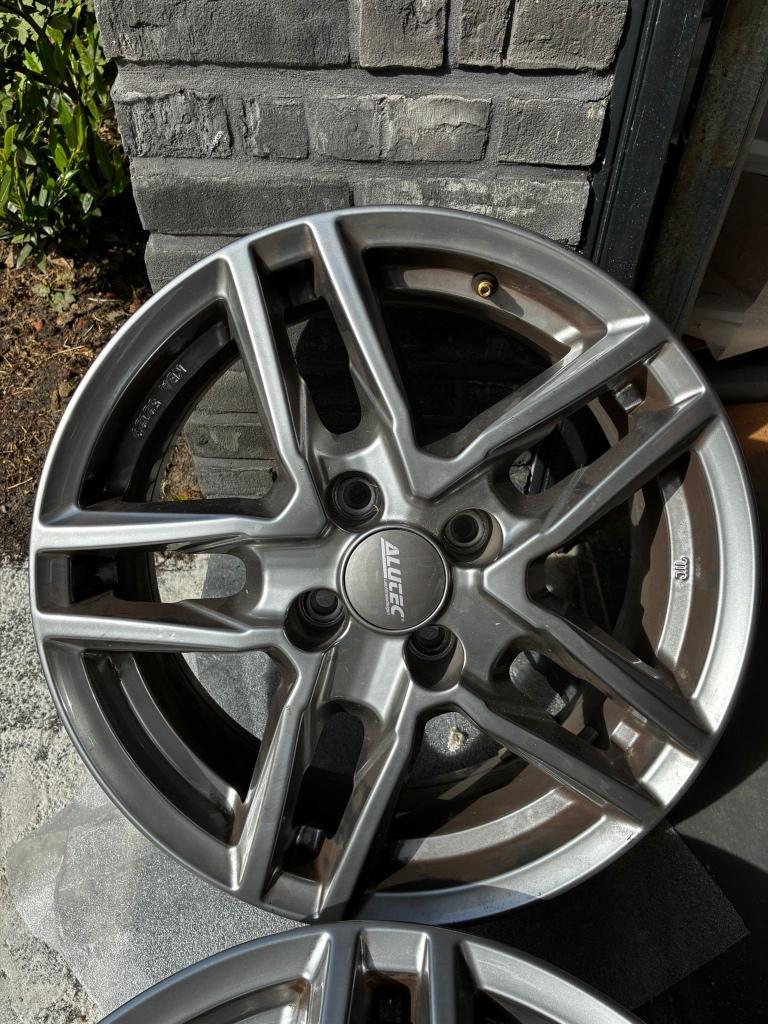 Velgen, Auto-onderdelen, Banden en Velgen, Ophalen, Gebruikt, Velg(en), 16 inch