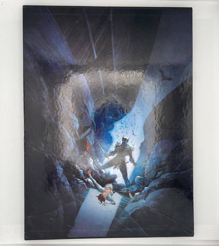 Troisième testament - TT - Matthieu ou le visage de l'ange, Enlèvement ou Envoi