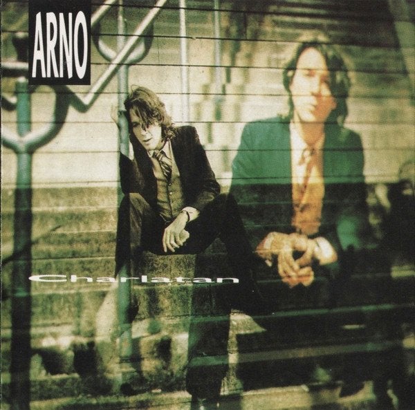 Arno - Charlatan (CD), Ophalen of Verzenden, Zo goed als nieuw
