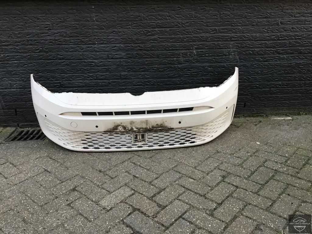 VW Caddy 2K7 2020+ Voorbumper Bumper 4xPDC Origineel!, Auto-onderdelen, Gebruikt, Volkswagen, Volkswagen AG, Vw@volkswagen.de