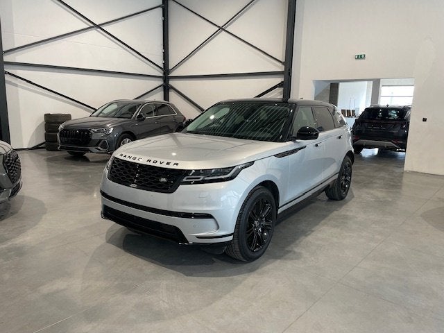 Land Rover Velar P400e '23' met Garantie, Cuir, Argent ou Gris, Achat, Euro 6