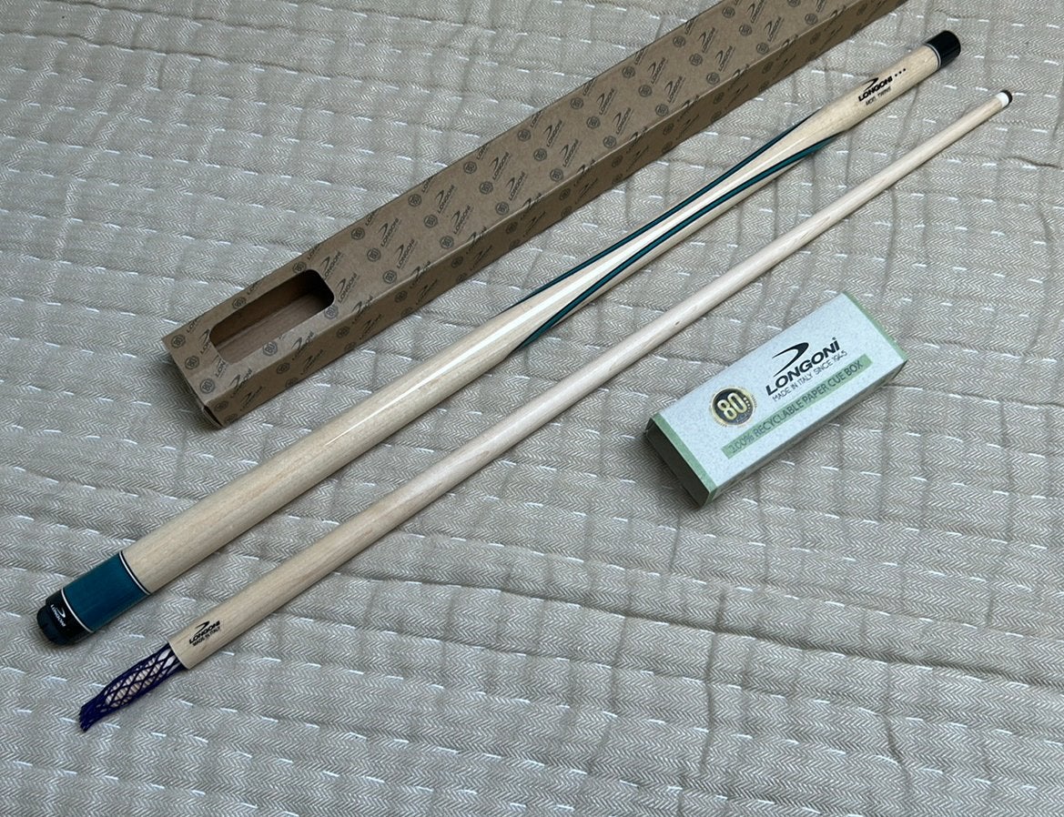 Nieuw ! Longoni Twins - 3 Sterren - 478 Gram, Ophalen of Verzenden, Nieuw, Keu of Ballen