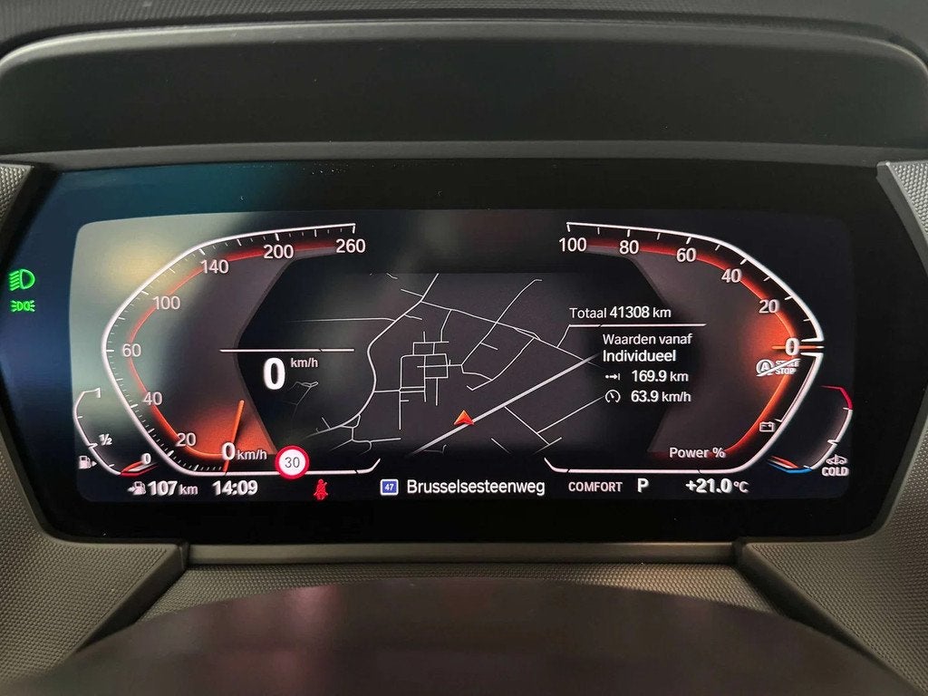 BMW 2 Serie 218 Gran Coupé 218iA M-PAKKET - ACC- Camera - H, Autos, 100 kW, Achat, 4 portes, Entreprise
