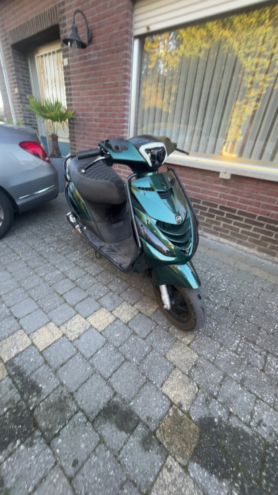 Piaggio zip 2023 IGET, Fietsen en Brommers, Ophalen, Zo goed als nieuw, Zip