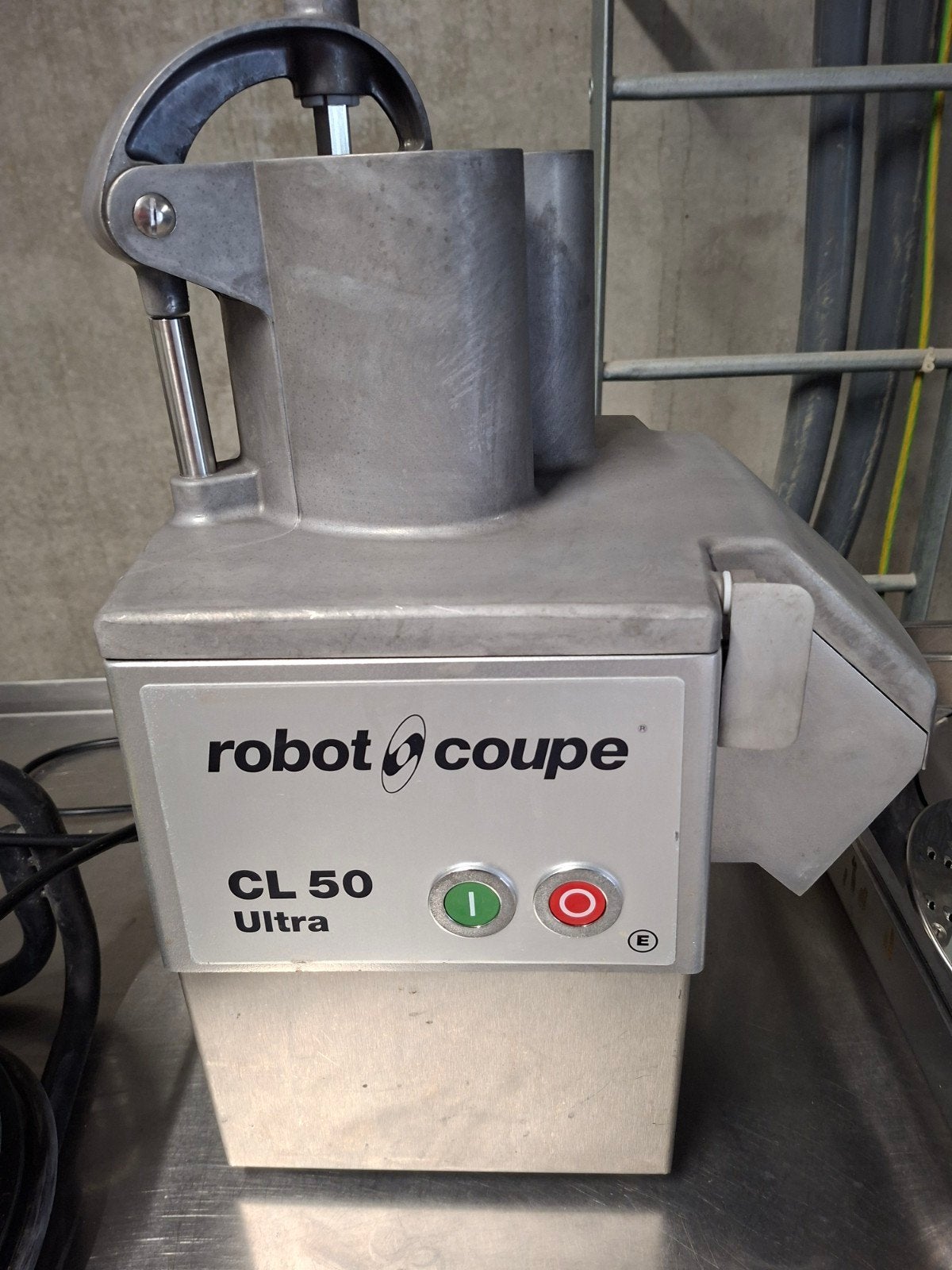 Robot coupe CL50 ultra - coupe légumes, Enlèvement