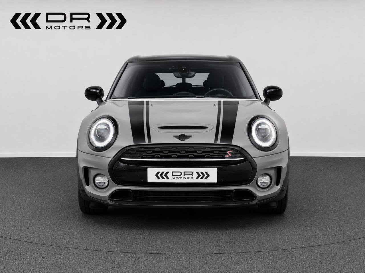 MINI Cooper S Clubman AKRAPOVIC EXHAUST - LED - SHADOWLINE, 0 kg, Argent ou Gris, Achat, 6 portes