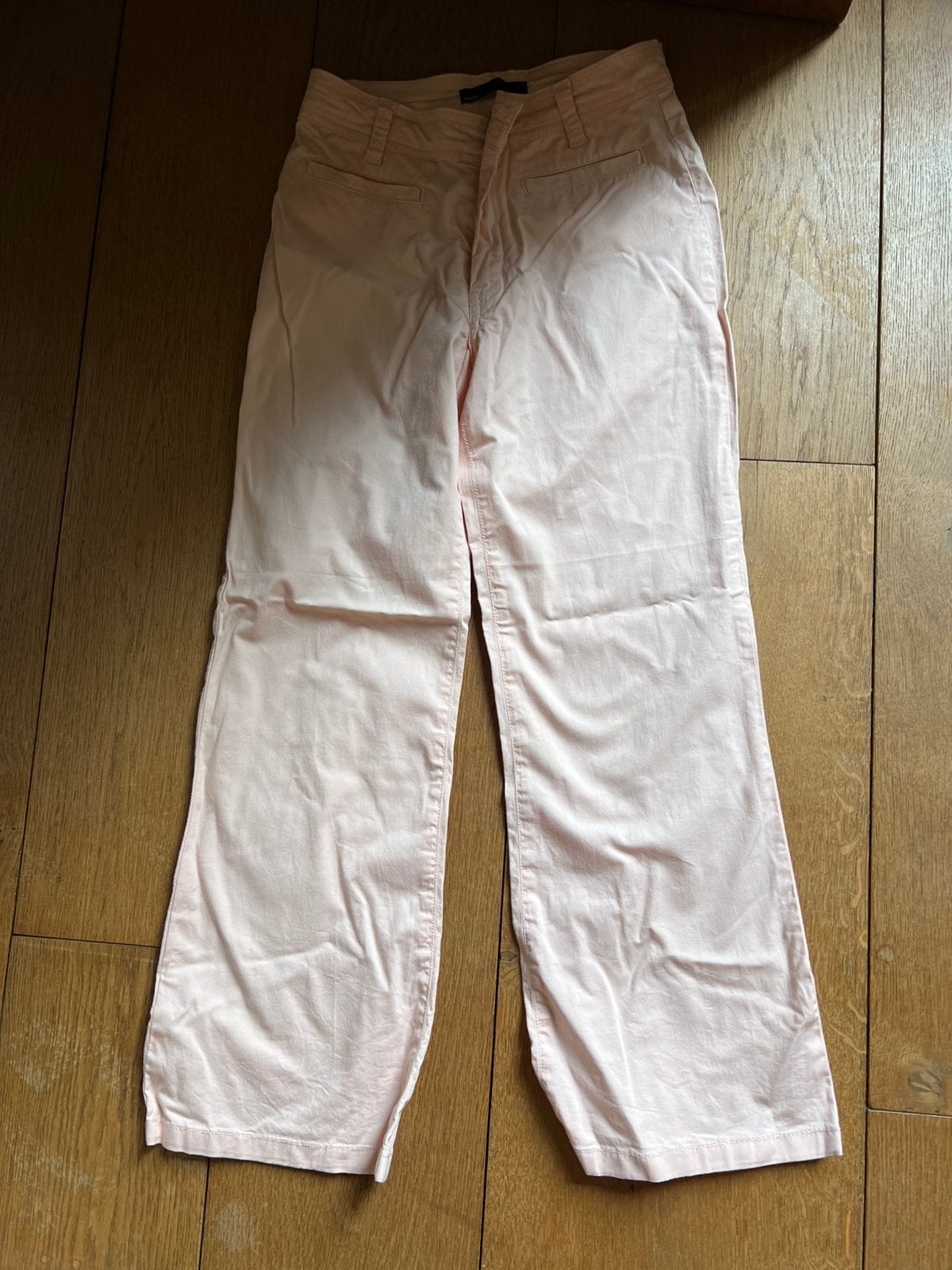 Licht roze broek Chipie 14 jaar, Enlèvement, Comme neuf, Fille, Pantalon