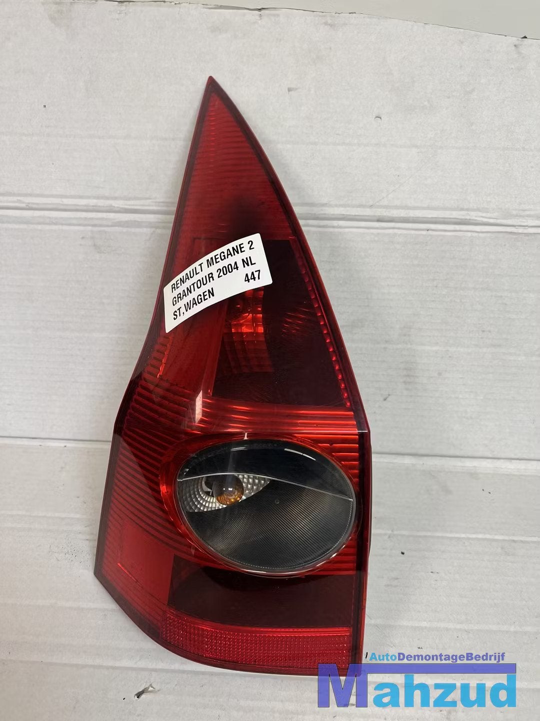 RENAULT MEGANE 2 Grandtour station links achterlicht 2001-20, Renault Group, Gebruikt, Contact.group@renault.com, Renault