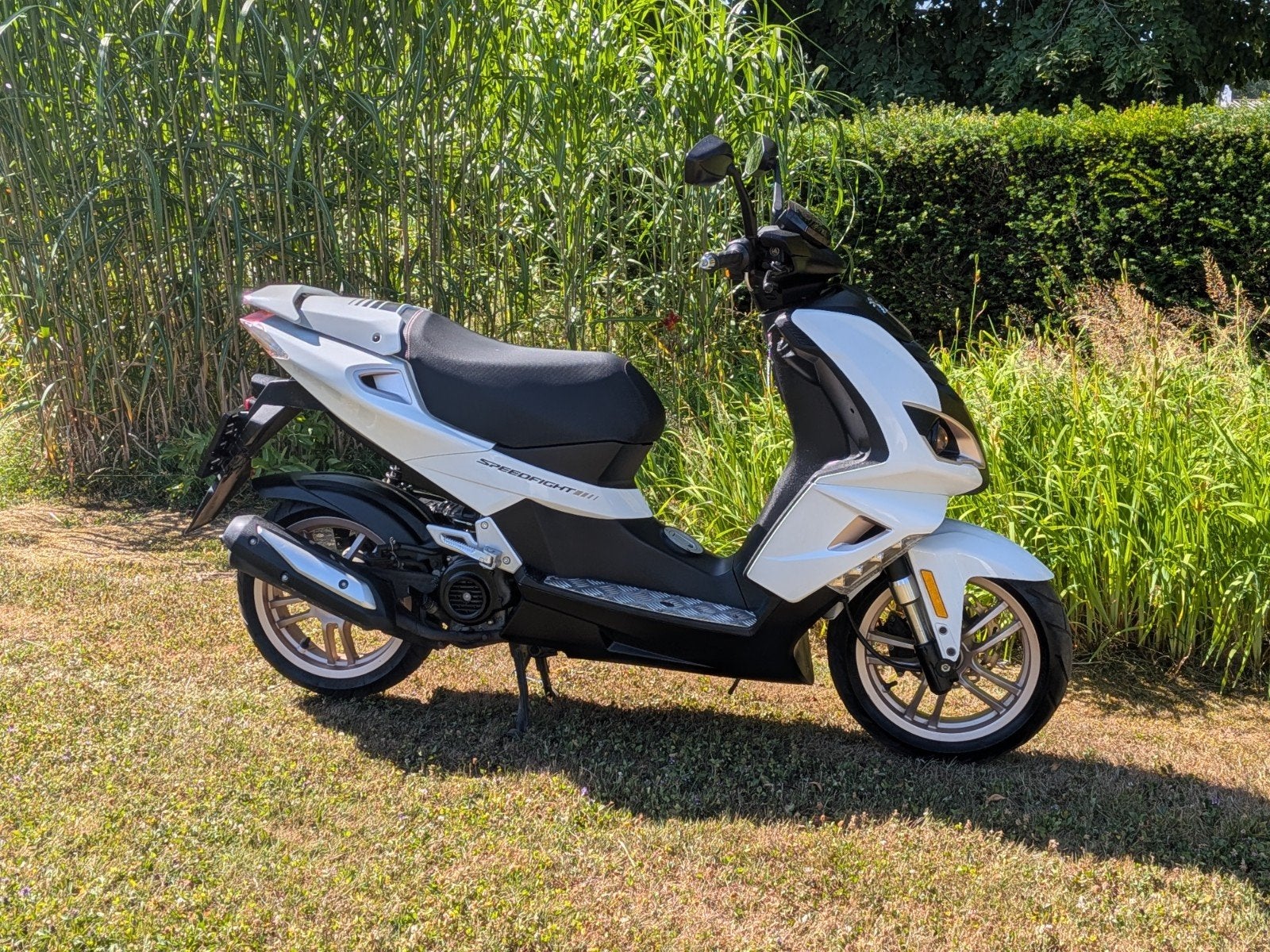 Peugeot speedfight 4 état neuf  classe A, Speedfight