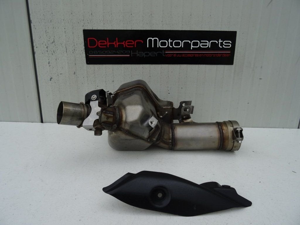 Originele Catalisator / Katalisator Kawasaki ZX10R 2021-2022, -, -, Nieuw, Ophalen of Verzenden