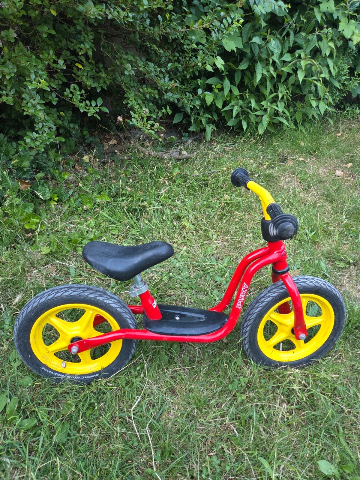 Puky loopfiets, Kinderen en Baby's, Ophalen, Loopfiets