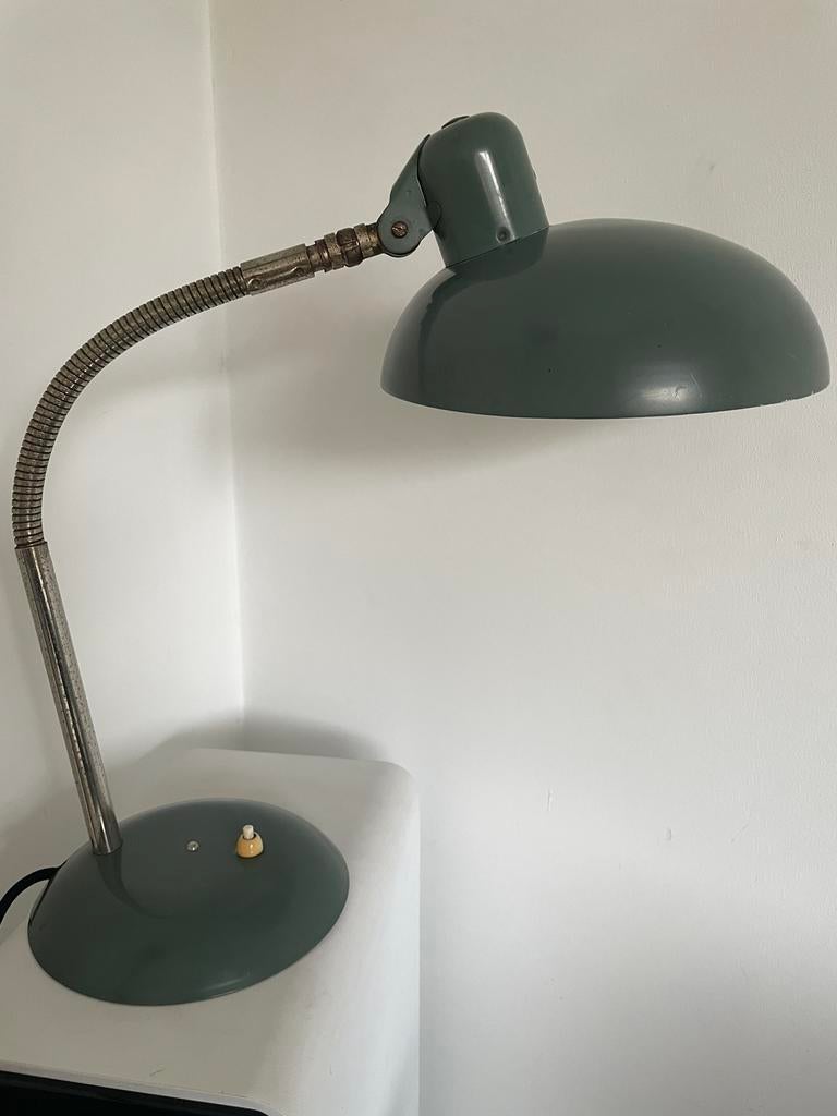SIS-bureaulamp Model 50 (mooie vintage uit 1950/60), Enlèvement