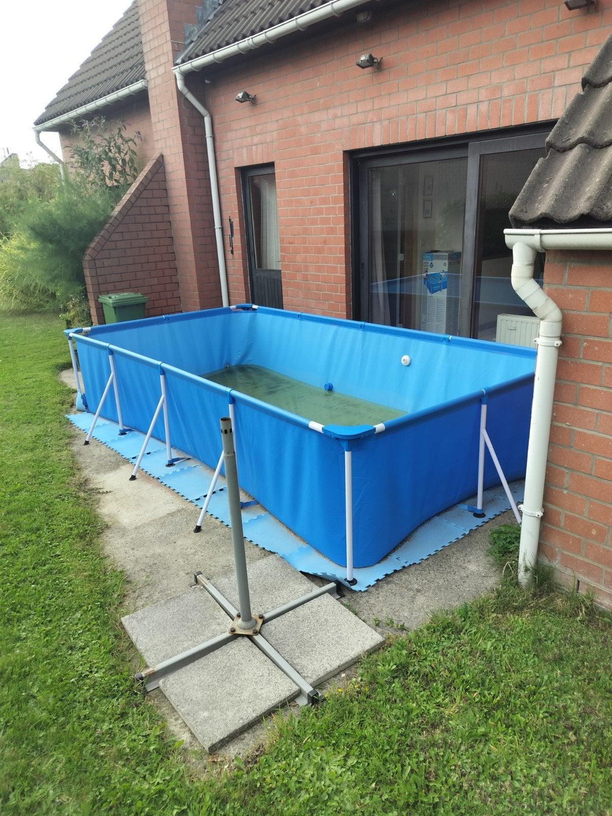 te koop, Tuin en Terras, Ophalen