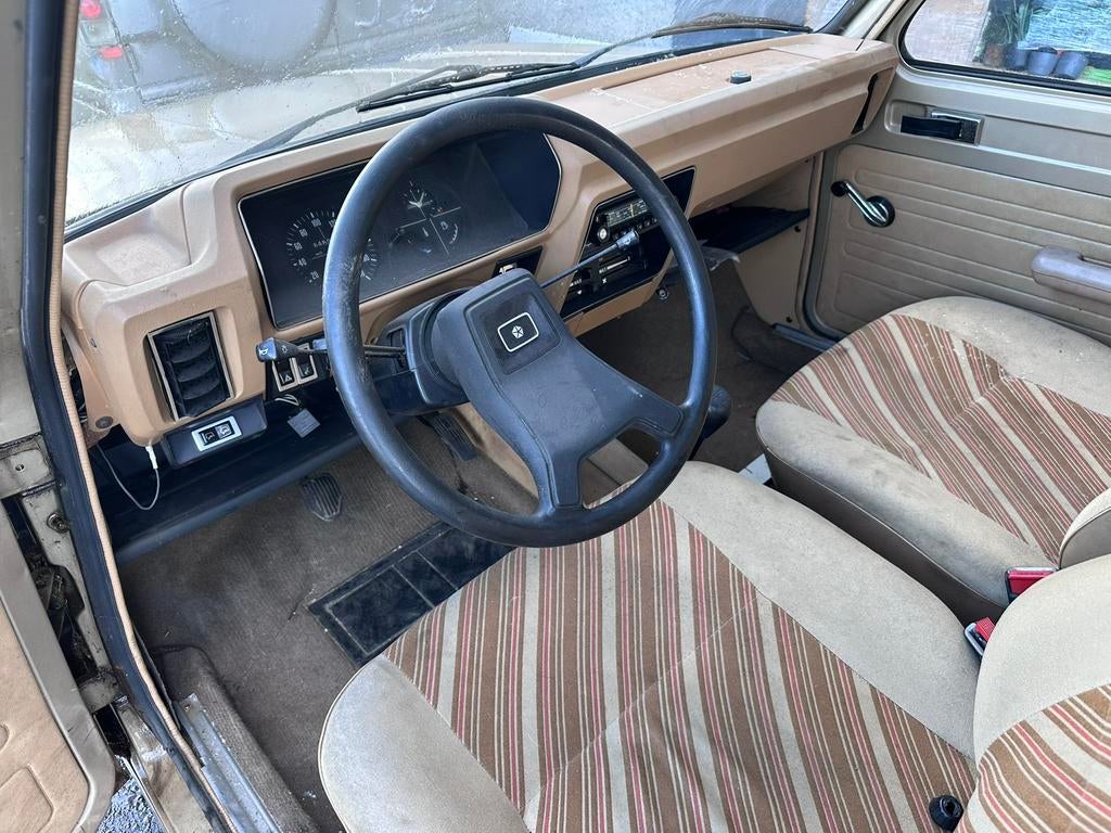 Simca 1100 - 1978 - opknapper - start !, foto 9