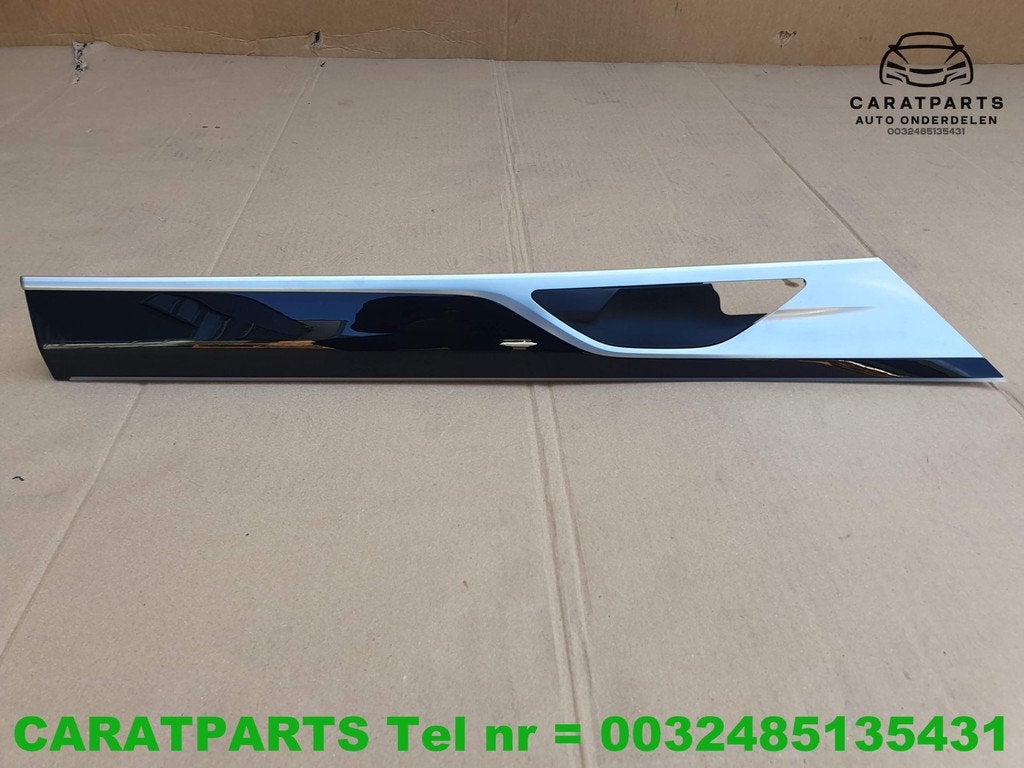 8077767 M760 Moulure int rieure G12 moulures incrust es Pian, Petuelring 130
80788  Munich, DE, Info@bmw.de, Utilisé, BMW