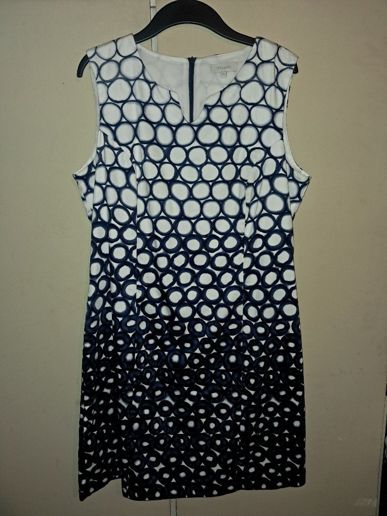 Jurk, Taille 42/44 (L), Au-dessus du genou, Bel & Bo, Enlèvement