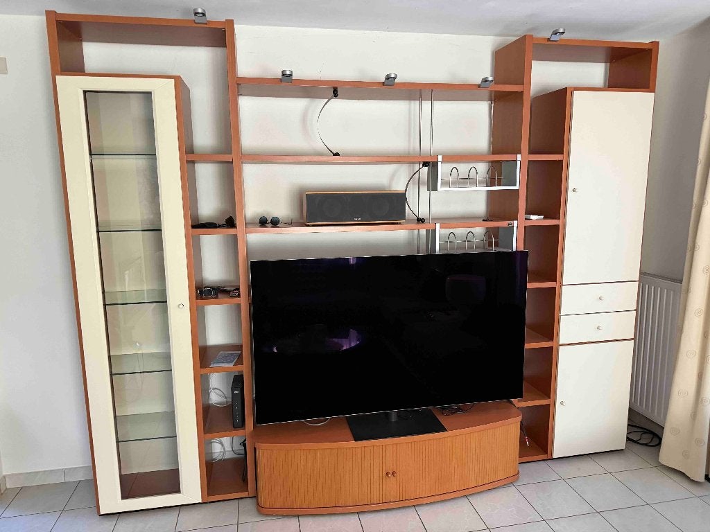 Meuble TV, 25 à 50 cm, 200 cm ou plus, Enlèvement, Utilisé