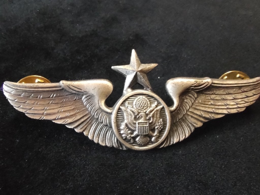 USA badge # 32, Envoi