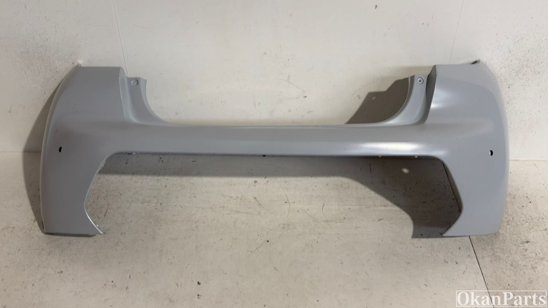 Pare-chocs arri re Peugeot 208 II GT-line 9823204280, Info@fabrikant.eu, Fabrikant BV, Arrière, Pare-chocs