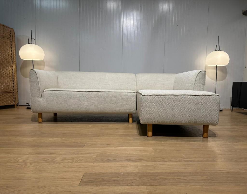 NIEUW Gelderland 4800 Hoekbank + GARANTIE NP €6.500, Hoekbank, Ophalen of Verzenden, Design Bankstellen Gelderland, 200 tot 250 cm
